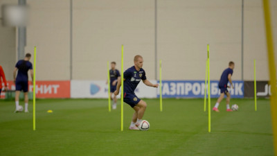 «Зенит» представлен четырьмя футболистами в расширенном списке сборной России