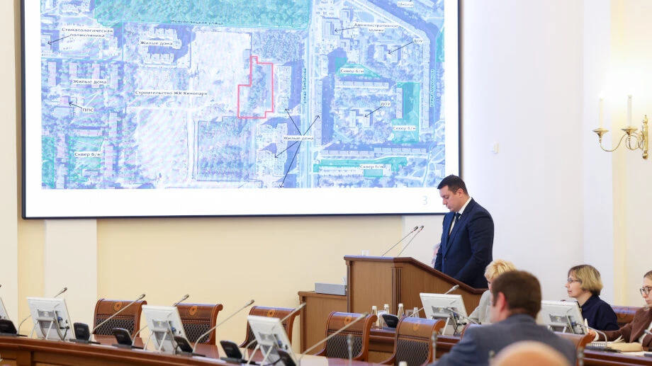 Александр Беглов: Ввод нового детского сада на 200 мест в Сосновой Поляне запланирован на сентябрь 2027 года - tvspb.ru