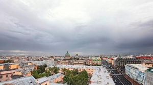 Смотровые площадки Санкт-Петербурга. Как город выглядит с высоты