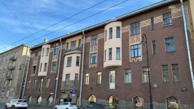 Дом Юлиуса Коллана на Большом проспекте В.О. признали памятником