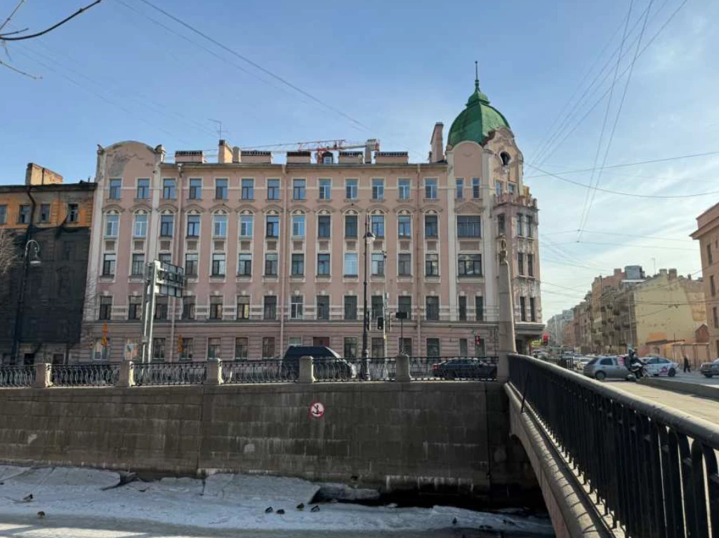 Дом Рейхеля обрел статус памятника регионального значения - tvspb.ru