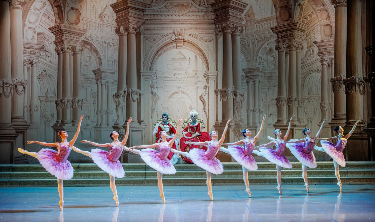 Театр балета имени Леонида Якобсона торжественно завершил свой 56-й сезон - tvspb.ru