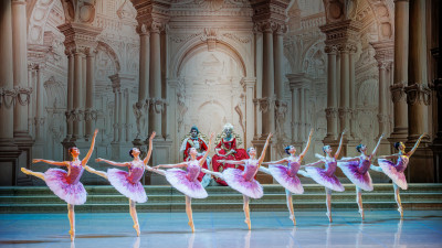 Театр балета имени Леонида Якобсона торжественно завершил свой 56-й сезон