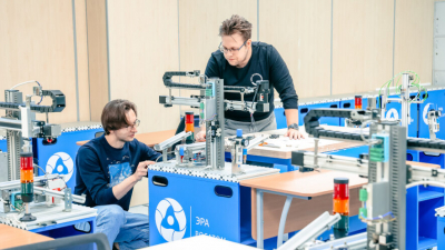 Петербург готовит проектную документацию для строительства суперколледжа в Парголово