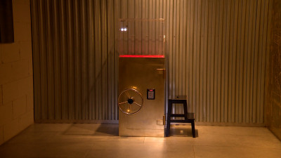 Похищение золота из интерактивного музея: участник квеста украл муляж весом в семь кило