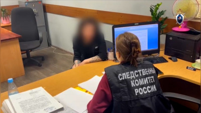 Петербурженку задержали по подозрению в убийстве возлюбленного на Мытнинской улице