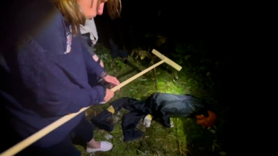 Насадила на вилы: женщину подозревают в жестоком убийстве пенсионера