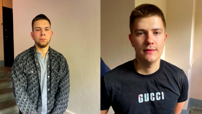 Избили, угнали, но попали в ДТП: задержаны подозреваемые в нападении на таксиста на проспекте Луначарского