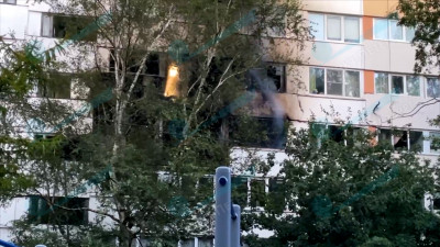 По факту пожара с погибшим на улице Стойкости возбудили уголовное дело