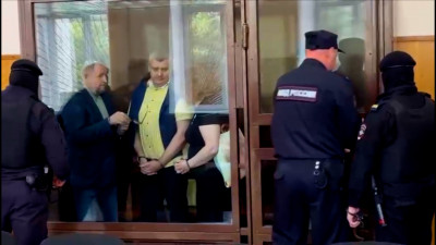 Сергею Умнову дали 12 лет колонии строгого режима