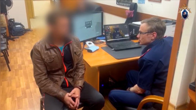 Обвиняемых в убийстве на Южной Кронштадтской дороге отправили в СИЗО