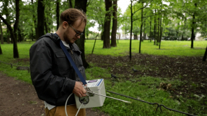 Мы петербуржцы! Инженер-эколог Александр Михайлюк