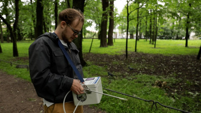 Инженер-эколог Александр Михайлюк: Петербург мой любимый город