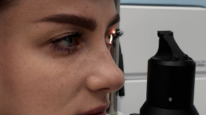 Рисуем снежинку: простые и полезные упражнения для глаз