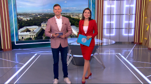 Утро в Петербурге 27 августа