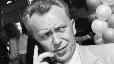 В Петербурге на 52-м году жизни скончался глава Ассоциации перевозчиков пассажиров Василий Киселёв