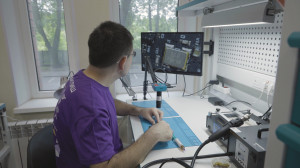 Высшее образование в ЛЭТИ