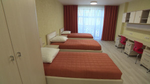 Студенческий кампус Горного университета