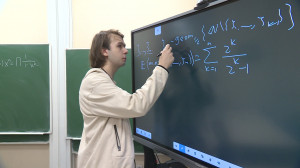 Победители математических олимпиад