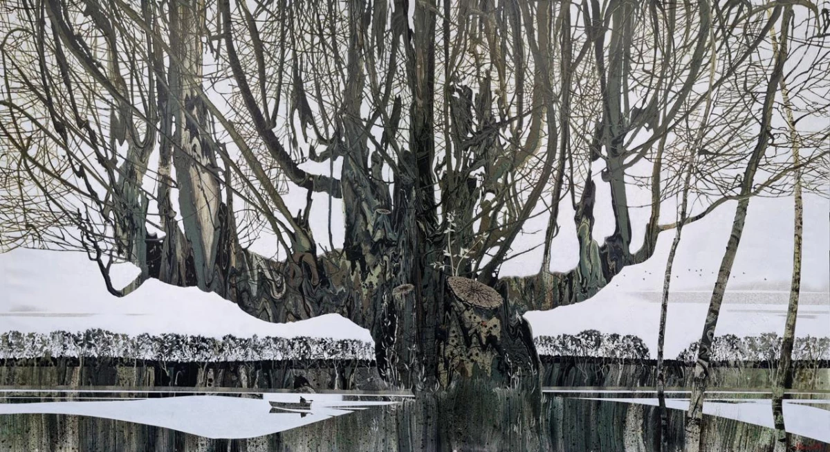 В ЦПКиО им. С. М. Кирова откроется выставка «Двоичность бытия: материя и дух» - tvspb.ru