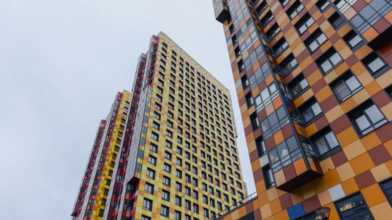 Средняя стоимость квадратного метра на вторичном рынке в Петербурге составила 292 тысячи рублей - tvspb.ru