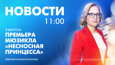 Новости Петербурга к 11:00