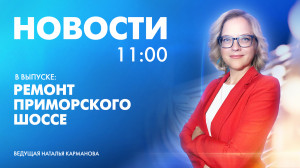 Новости Петербурга к 11:00