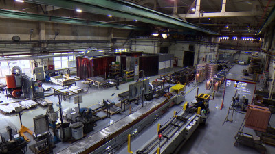 Александр Беглов: Машиностроительный комплекс Петербурга — один из крупнейших в России