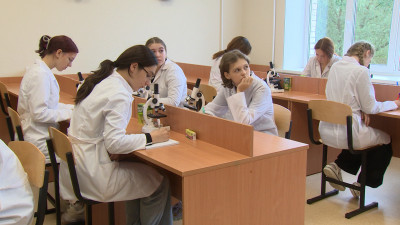 В акушерском колледже открыли новую специальность — Фармация