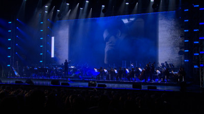 Концерт к 95-летию со дня рождения Андрея Петрова прошел в БКЗ «Октябрьский»