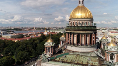 Северная столица отмечает 34 года со дня возвращения городу исторического имени – Санкт‑Петербург