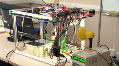 Валерий Фальков посетил Обуховский завод