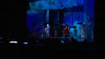 «Несносную принцессу» театра «Карамболь» представят на сцене Дворца искусств Ленинградской области