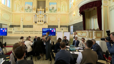 В Северной столице началась «Российская креативная неделя»