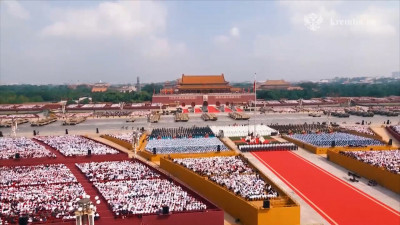 В Пекине прошел масштабный военный парад в честь 80-летия победы во Второй мировой: в нем принял участие Владимир Путин