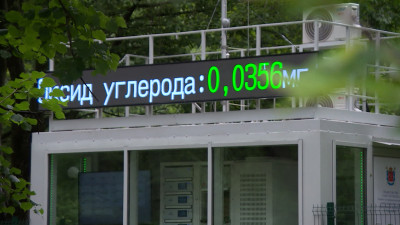 Петербуржцам объяснили причину неприятного запаха, на который жаловались жители некоторых районов