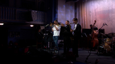 Санкт-Петербургская филармония джазовой музыки открыла 37-й творческий сезон