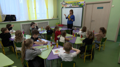 27 сентября – День воспитателя и дошкольного работника