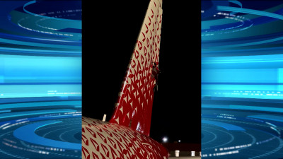 Транспортная прокуратура проверяет обстоятельства инцидента с самолетом с «вырванным хвостом» в Шереметьево