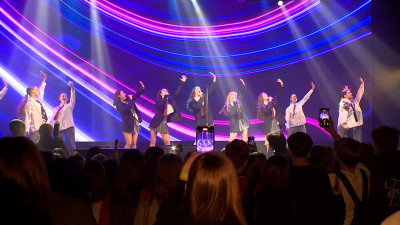 Как в Петербурге прошел праздник в честь Дня первокурсника