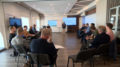 Ветераны СВО продолжают обучение по программе «Время героев»