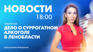 Новости Петербурга к 18:00