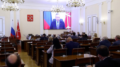 Александр Беглов назначил глав администраций Адмиралтейского и Колпинского районов