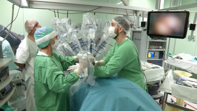 Александр Беглов и Михаил Мурашко обсудили развитие инфраструктуры здравоохранения и высокотехнологичной медицины в Петербурге