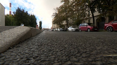 Во Фрунзенском районе отремонтировали Расстанную и Купчинскую улицы