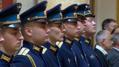 2 сентября отмечают День российской гвардии: 325 лет назад Пётр I повелел именовать Преображенский и Семеновский полки гвардейскими