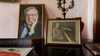 Исполнилось 95 лет со дня рождения композитора Андрея Петрова, имя которого неразрывно связано с Петербургом