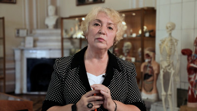 Елена Живчикова: «Автово» — самая красивая станция метро в мире