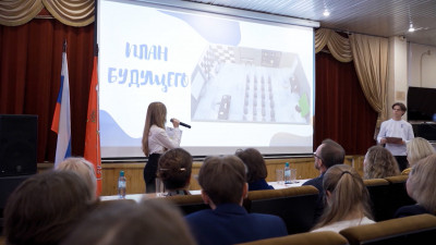 Александр Беглов: Благодаря проекту «Твой бюджет в школах» в Невском и Василеостровском районах открылись новые образовательные и креативные пространства