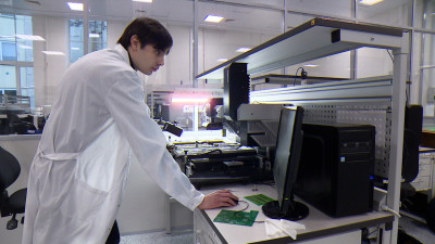 С начала года Петербург получил 1,5 млрд рублей на проекты обратного инжиниринга